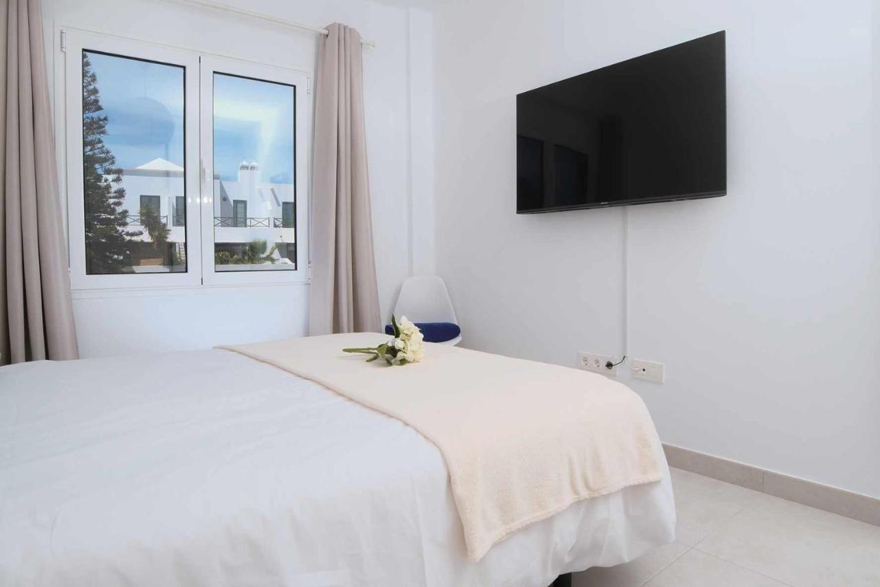 The Ocean View Senator Modern Apartment Costa Teguise Zewnętrze zdjęcie