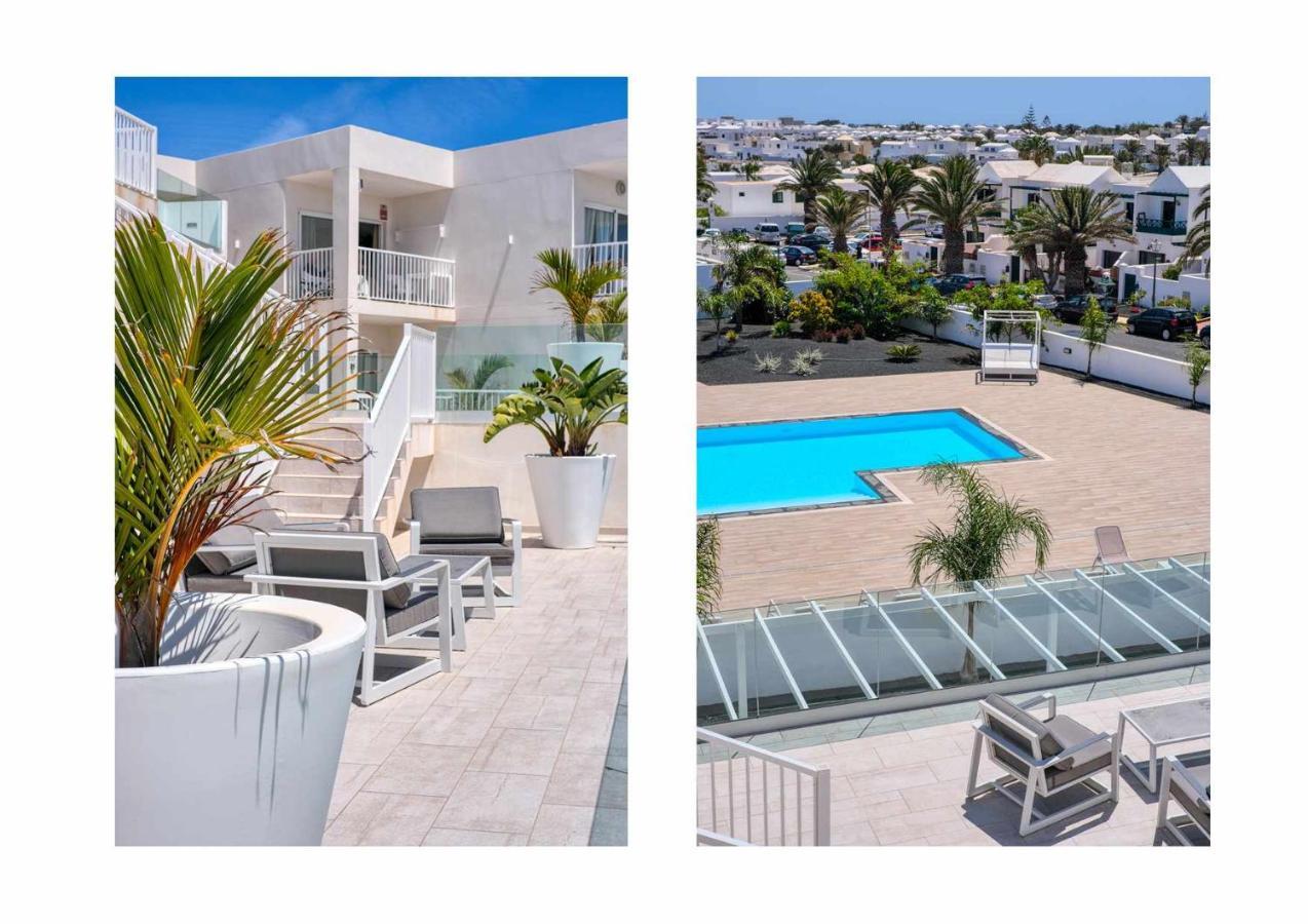 The Ocean View Senator Modern Apartment Costa Teguise Zewnętrze zdjęcie