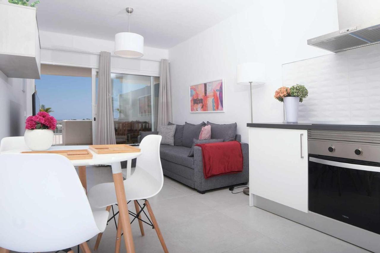 The Ocean View Senator Modern Apartment Costa Teguise Zewnętrze zdjęcie