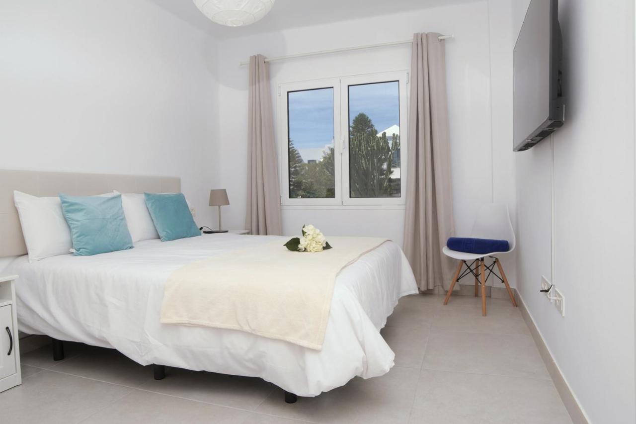 The Ocean View Senator Modern Apartment Costa Teguise Zewnętrze zdjęcie