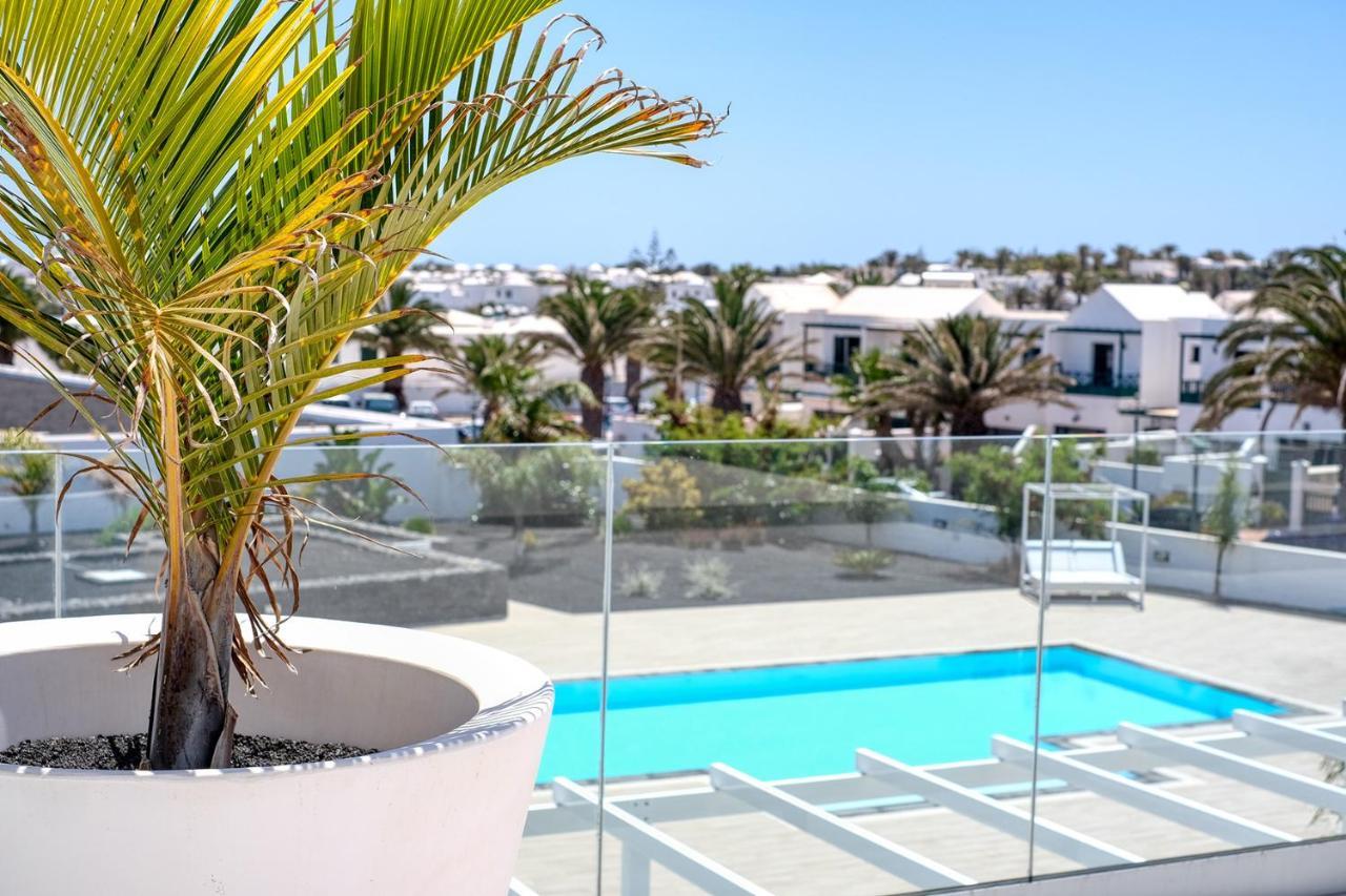 The Ocean View Senator Modern Apartment Costa Teguise Zewnętrze zdjęcie