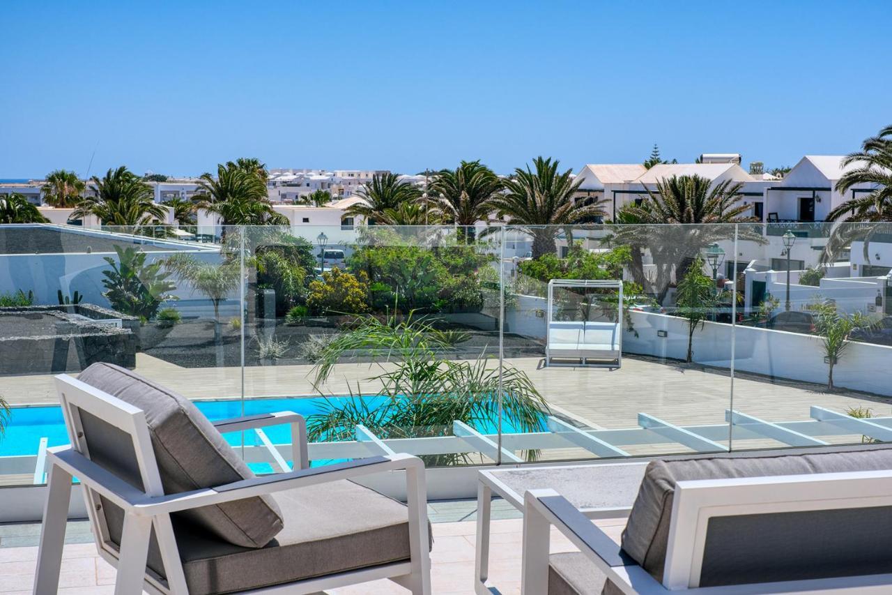 The Ocean View Senator Modern Apartment Costa Teguise Zewnętrze zdjęcie