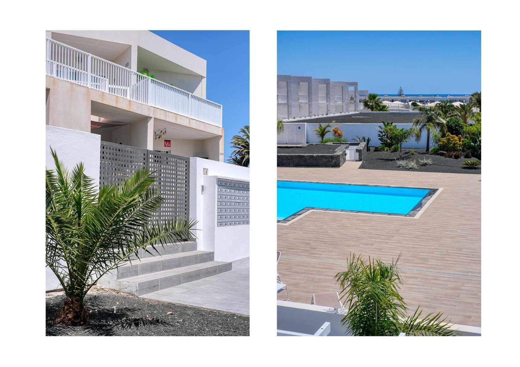 The Ocean View Senator Modern Apartment Costa Teguise Zewnętrze zdjęcie